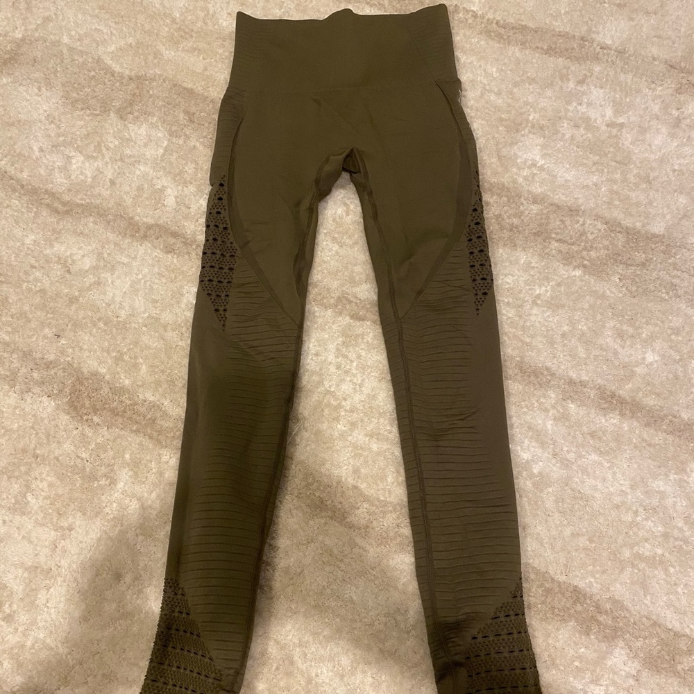 Gymshark High Waisted Energy Seamless Leggings